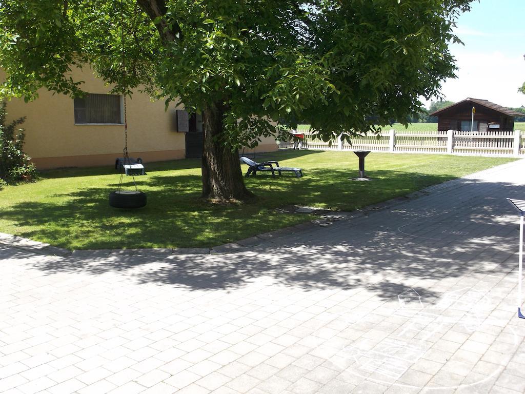 Appartementhaus Panny Bad Füssing Eksteriør bilde