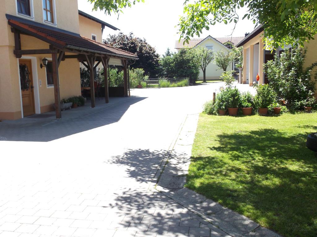Appartementhaus Panny Bad Füssing Eksteriør bilde