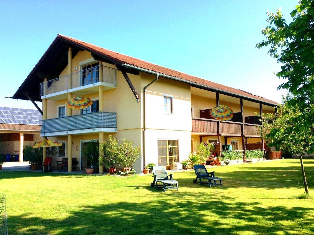 Appartementhaus Panny Bad Füssing Eksteriør bilde